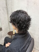 スティルヘアー(STILL HAIR) 強めパーマ