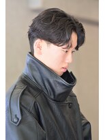 にもう&nbsp;ナチュラルセンターパート