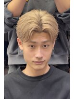 フラミューム 三島(flammeum)&nbsp;ウルフフェザー/ミルクティーベージュ