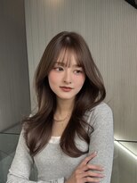 アマテラスゼロ 新宿(AMATELAS zero)&nbsp;AMATELAS /王道レイヤー/ミルクティーベージュ