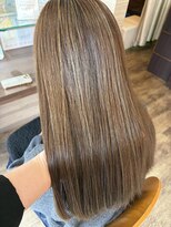 ヘアメイク アージュ 新宮店(HAIR MAKE age)&nbsp;ナチュラルハイライト