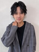 イル(ill)&nbsp;リバース フェザー 毛束感