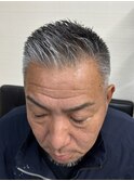 イケおじテーパーフェード
