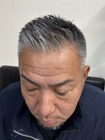 ふかくさ&nbsp;イケおじテーパーフェード