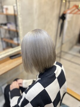 ルフレ 新宿歌舞伎町店(Reflet) 【ダブルカラー】カット