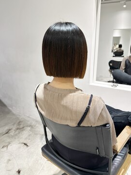 マリオ(mario) RENA ミニボブ　【大森/蒲田/大井町】