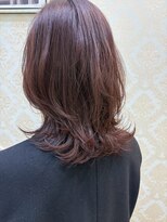 ティンク(Tink) ○レイヤー×Red brown ○