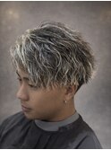 メッシュパーマ