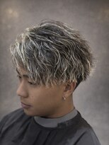 ジ オブスキュア(THE OBSCURE) メッシュパーマ