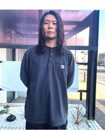 ミュール(meulu-)&nbsp;スパイラルロングパーマ