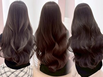 エリス 四条烏丸店(ELIS)の写真/【HOT PEPPER Beauty AWARD BEST SALON 2022 4年連続注目サロン選出】ダメージレス&透明感をプチプラで◎