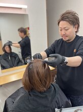 Re モイスティーヌ(Re moisteane)&nbsp;丸山 佳祐