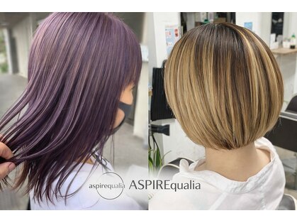 アスパイア(ASPIRE)の写真