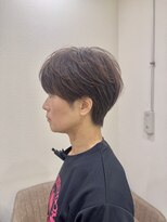 エイミーバイアフロート(amie by afloat) レイヤーショートボブこなれ感あふれる大人ショートボブ.
