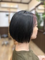 ナチュラ(natura)&nbsp;ボブスタイル