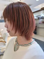 ヴァンカウンシル 札幌本店(VAN COUNCIL)&nbsp;レッドオレンジ