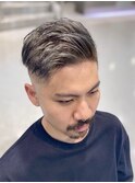 【大人の余裕】ハイフェード×バックグリース