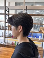 ノート ヘアーサロン(NOTE HAIR SALON)&nbsp;新郎ヘアセット