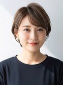 【松戸BULL】小顔見せ耳掛けショート
