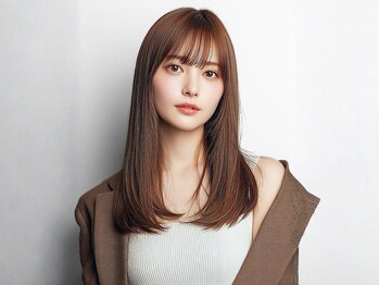 プリモ ココ 鍋島店(Primo coco.)の写真/ダメージレスな髪質改善ストレートで自分史上最高のツヤ髪/美髪へ♪うねりやくせ毛でお悩みの方におすすめ