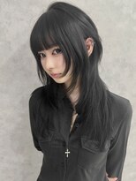 アイヴァン(AIVAN)&nbsp;ハッシュカット・ハッシュレイヤー・シャギーカット