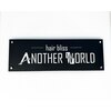 ヘアブリス アナザーワールド(hair bliss ANOTHER WORLD)のお店ロゴ