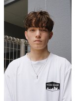 ボブ 金沢(BOB) 10代20代海外風マッシュ