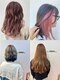 リゾートフォーヘアー 嵯峨店(ReSORT FOR HAIR)の写真/【嵯峨/嵐山】美しい艶のあるカラーで、あなたの魅力を最大限に♪トレンドカラーでお洒落が楽しくなる！