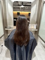 ルーカス 南船場 本町(Lucas)&nbsp;心斎橋・南船場で叶う♪髪質改善でつくるツヤ美髪