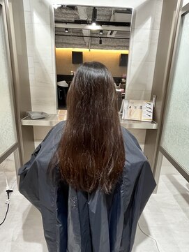 ルーカス 南船場 本町(Lucas) 心斎橋・南船場で叶う♪髪質改善でつくるツヤ美髪