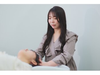 ヘアリラクゼーション クインズベリー(Hair Relaxation Queen's Berry)の写真/頭皮の状態や好みに合わせた豊富なスパMENU☆個室でゆったり癒し時間を過ごしてみませんか？［ヘッドスパ］