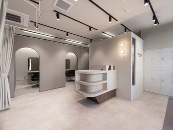 【完全個室サロン】Eleanor spa&treatment 郡山【11月上旬オープン（予定）】の写真/日常から離れられる特別な空間。美髪になる為の髪質改善サロンです。丁寧なカウンセリングでお悩みも改善◎