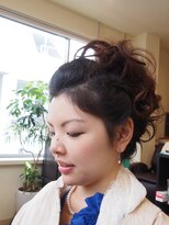 ヘアサロン ハリコット(Hair Salon Haricot)&nbsp;パーティヘア