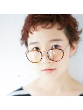 リッカ(RICCA) 【RICCA】モデルスタイルウェット×ベリーショート