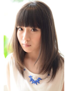 クアトロ 小山店(QUATRO) ふわっストレート