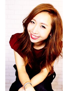 ヘアー アンダンテ(hair Andante) Andante☆外国人風ゆるカール