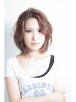 ユウ(you)&nbsp;ふんわりパーマ