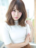 アグ ヘアー カノン 塚本店(Agu hair kanon) ☆エレガント×ニュアンスカール☆