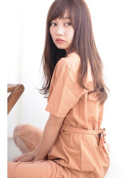 テラスオブベル(TERRAS of belle) 王道モテロングスタイル