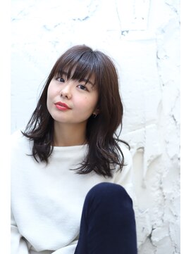 コフタヘアー(cofta hair) スプリングミディ