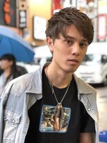 ヘアサロンエムフィス 池袋東口(HAIR SALON M Fe's)&nbsp;王道モテマッシュ！