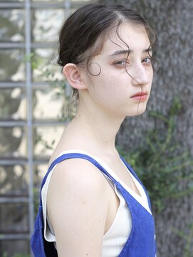 アンドレイ 表参道(andrey) 【ANDREY risa】フェミニンカールコード