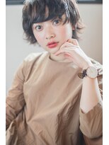 キート(Kiito) 【kiito 海老名】大人かわいい/マッシュショート/パーマ
