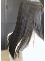 ヘアサロン リリアナ(hair salon LiLiana)&nbsp;ナチュラルストレート