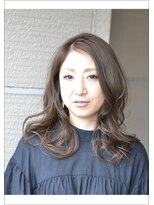 エンドレスウィズユー(ENDLESS WITH YOU)&nbsp;【透明感重視】ゆるふわウェーブヘア