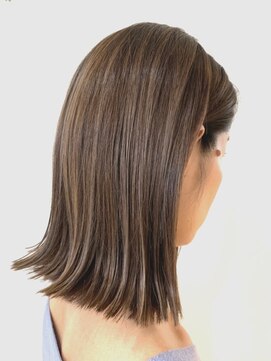 シェリッシュ ノース(Sheriche North) グレースグレージュ×透明感カラー(ブリーチなし)