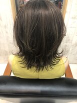 ルース(RUTH)&nbsp;外ハネ