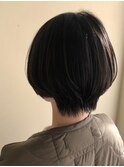 ナチュラルショート
