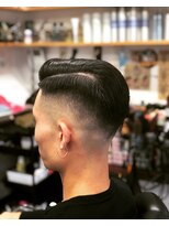 バーバーショップ エイチツー(BARBERSHOP H2)&nbsp;フェードカット