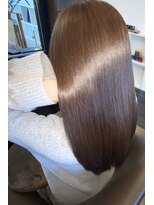 アールサロンプラスキャスパ 自由が丘(Rrsalon+CASPA) ◎サラ艶髪＝水素トリートメントミネコラ【髪質改善】